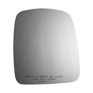 SIDE VIEW MIRROR HEATED W MOUNT